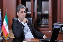 عیادت مدیرعامل بانک ملی ایران از همکاران جانباز