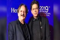 شاهرخ خان بازیگر فیلم کارگردان ایرانی می‌شود؟