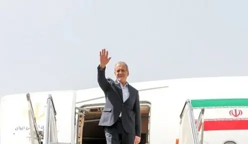 رئیس جمهور  عازم عمان شد