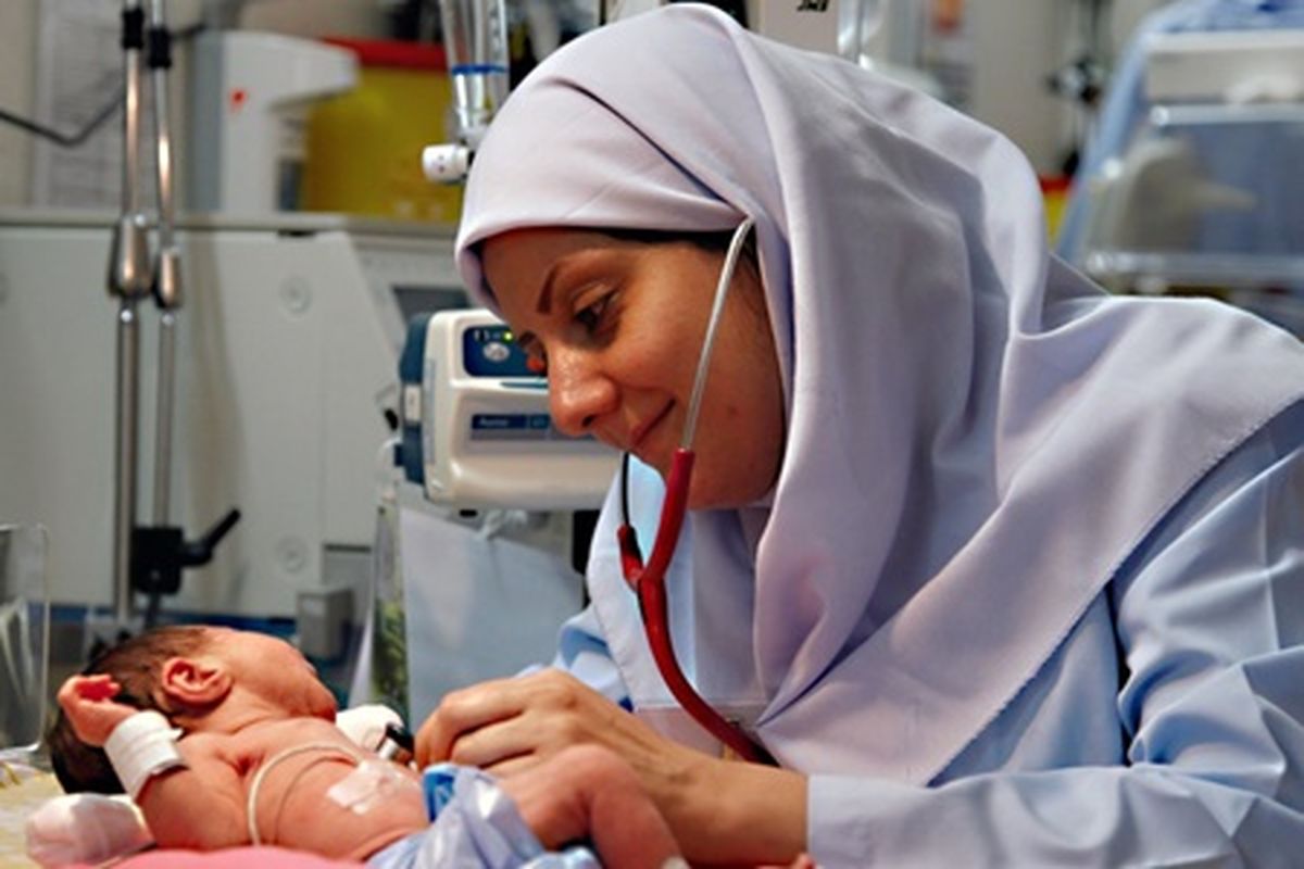 نقش پرستاری کودک در مراکز درمانی مورد بررسی قرار می گیرد