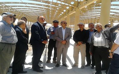 کمتر از 30 کیلومتر تا اتمام پروژه ریل‌گذاری راه‌آهن کرمانشاه