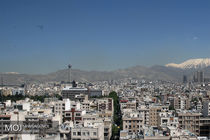 کیفیت هوای تهران در 29 خرداد 98 سالم است