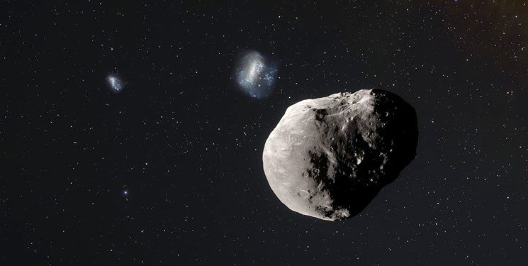 نخستین نمونه از سیارک ریوگو