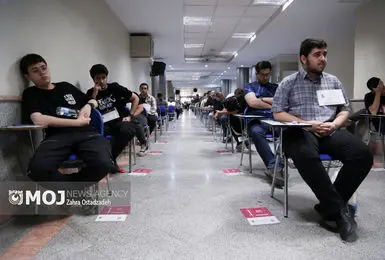 تبانی در آزمون‌های سراسری تا ۱۰ سال محرومیت از شرکت در آزمون را به‌دنبال دارد
