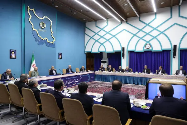 رؤسای قوای کشور در نشست توسعه اقتصاد مرزی گردهم آمدند