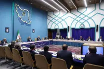 رؤسای قوای کشور در نشست توسعه اقتصاد مرزی گردهم آمدند