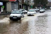 هشدار سازمان هواشناسی از احتمال آبگرفتگی معابر  در روزهای جمعه و شنبه