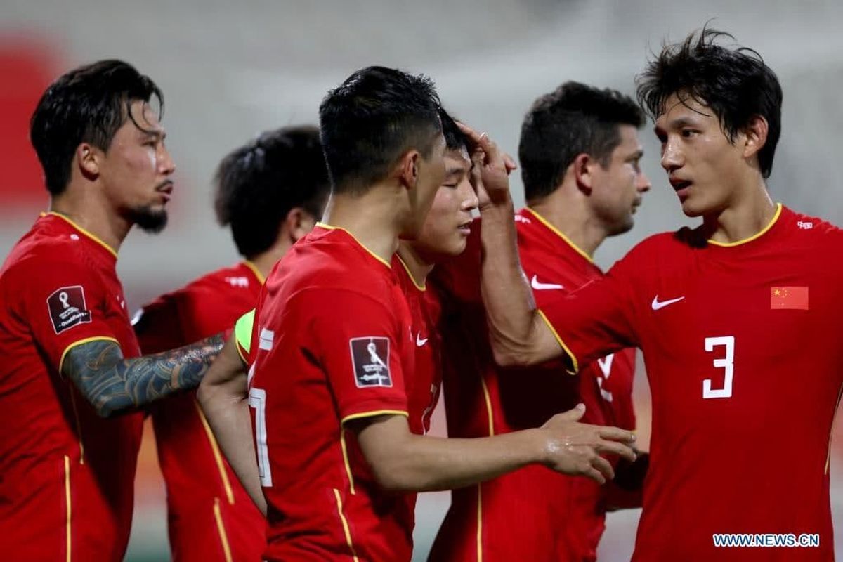 مقامات چینی فوتبالیست‌ها را از خالکوبی منع کردند