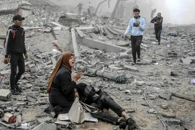موعد پایان جنگ غزه مشخص شد