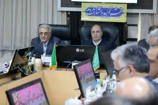 وضعیت کشاورزی خراسان شمالی در نشست وزیر جهاد کشاورزی با مدیران استانی ارزیابی شد