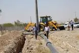 تأمین ۱۳۰ لیتر آب پایدار برای زائران اربعین در مرز مهران