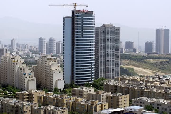 کاهش معاملات مسکن در شهر تهران