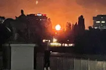 آتش گرفتن یک پالایشگاه اروپایی دیگر 