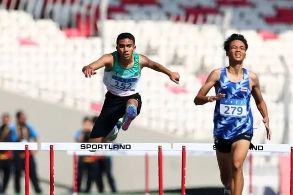 نماینده ایران در دوومیدانی بحرین حذف شد