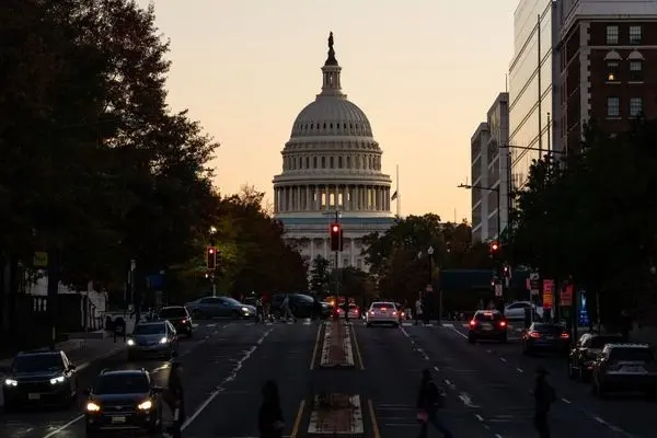 پایان طولانی‌ترین تعطیلی دولت آمریکا با تصویب لایحه بودجه در سنا