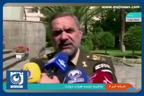 واکنش وزیر دفاع به همکاری ایران با روسیه در ساخت ناوشکن + فیلم