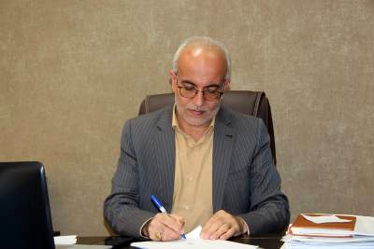 پیام تبریک رئیس دانشگاه  آزاد اسلامی استان یزد به مناسبت فرا رسیدن عید سعید فطر