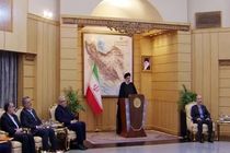 ایران بر همکاری جدی با کشورهای عضو بریکس عزم راسخ دارد