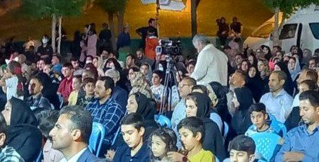  جشن بزرگ فتح خرمشهر در بام جنوبی ایلام برگزار شد