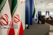 حضور سخنگوی وزارت امور خارجه در دانشگاه شیراز