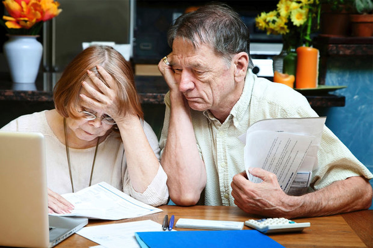 سن بازنشستگی آمریکایی ها در حال افزایش است