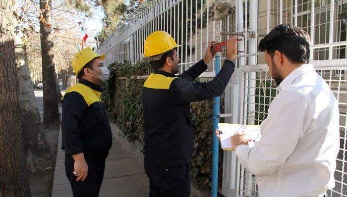 مصرف ۳۵ میلیون مترمکعب گاز در مازندران؛ گاز ادارات متخلف قطع می‌شود