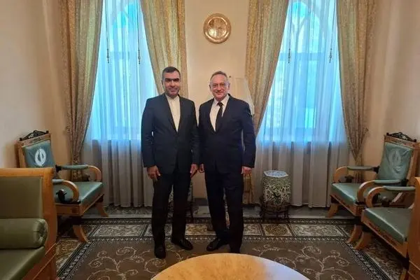 سومین دور رایزنی‌های ایران و روسیه درباره غرب آسیا در مسکو برگزار شد