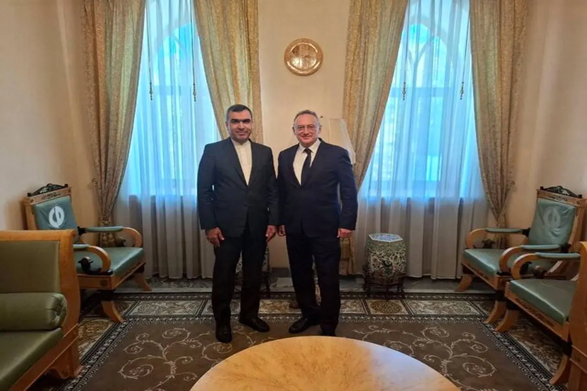 ایران و روسیه