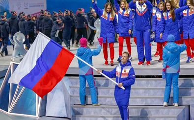 روس ها مجوز حضور بازی های آسیایی را گرفتند