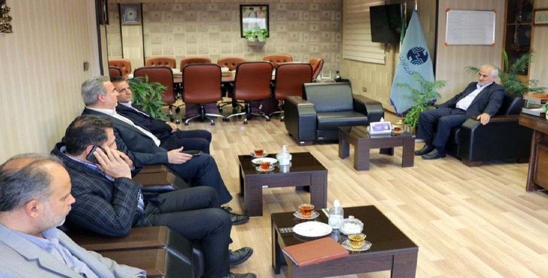 نشست هم اندیشی مسئولین مخابرات اصفهان و شرکت خدمات اول برگزار شد