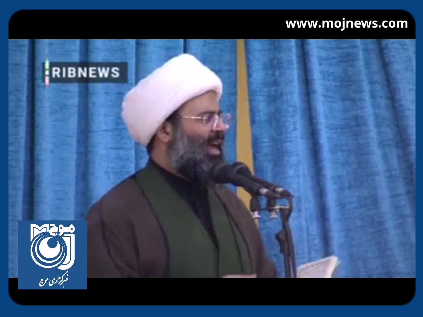 آغاز مراسم بزرگداشت بنیانگذار کبیر جمهوری اسلامی + فیلم