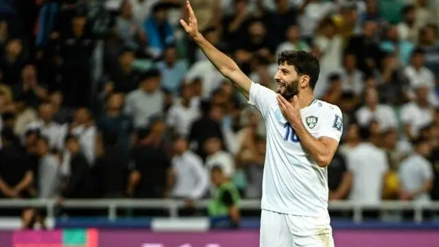 جلال‌الدین ماشاریپوف از استقلال جدا می شود