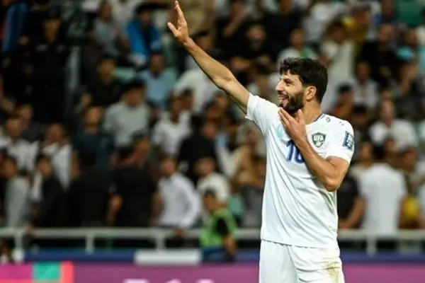 جلال‌الدین ماشاریپوف از استقلال جدا می شود