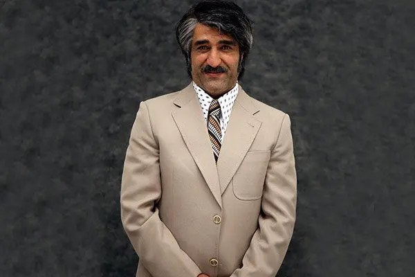 پژمان جمشیدی نقش اصلی فیلم جدید قربان محمدپور را ایفا کرد