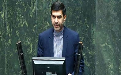 ناصر شریفی نائب رئیس فراکسیون مناطق آزاد در مجلس شد