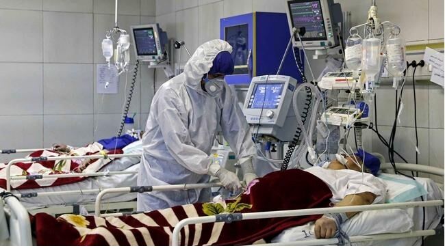  فوت 32 بیمار کرونایی طی 24 ساعت گذشته در البرز