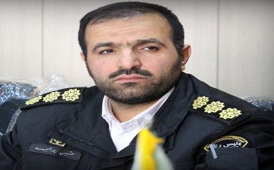 رتبه اول پلیس راه اصفهان در کاهش تصادفات فوتی جاده های روستایی کشور