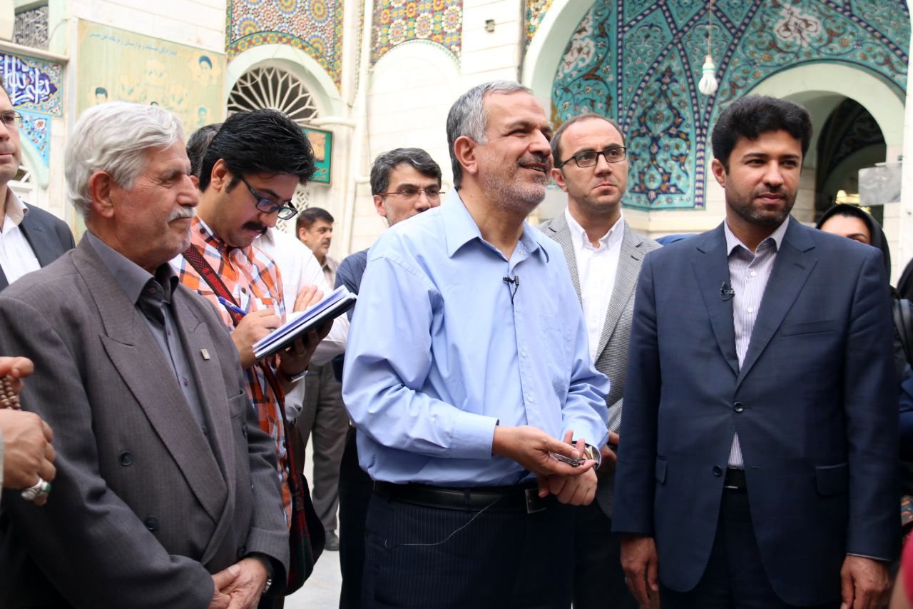 بازدید از نخستین موزه قرآن / پردیس سینمایی چارسو میزبان تهرانگردان است