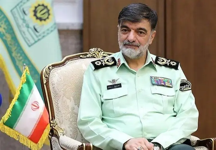 سردار رادان به‌مناسبت روز دختر پیامی داد