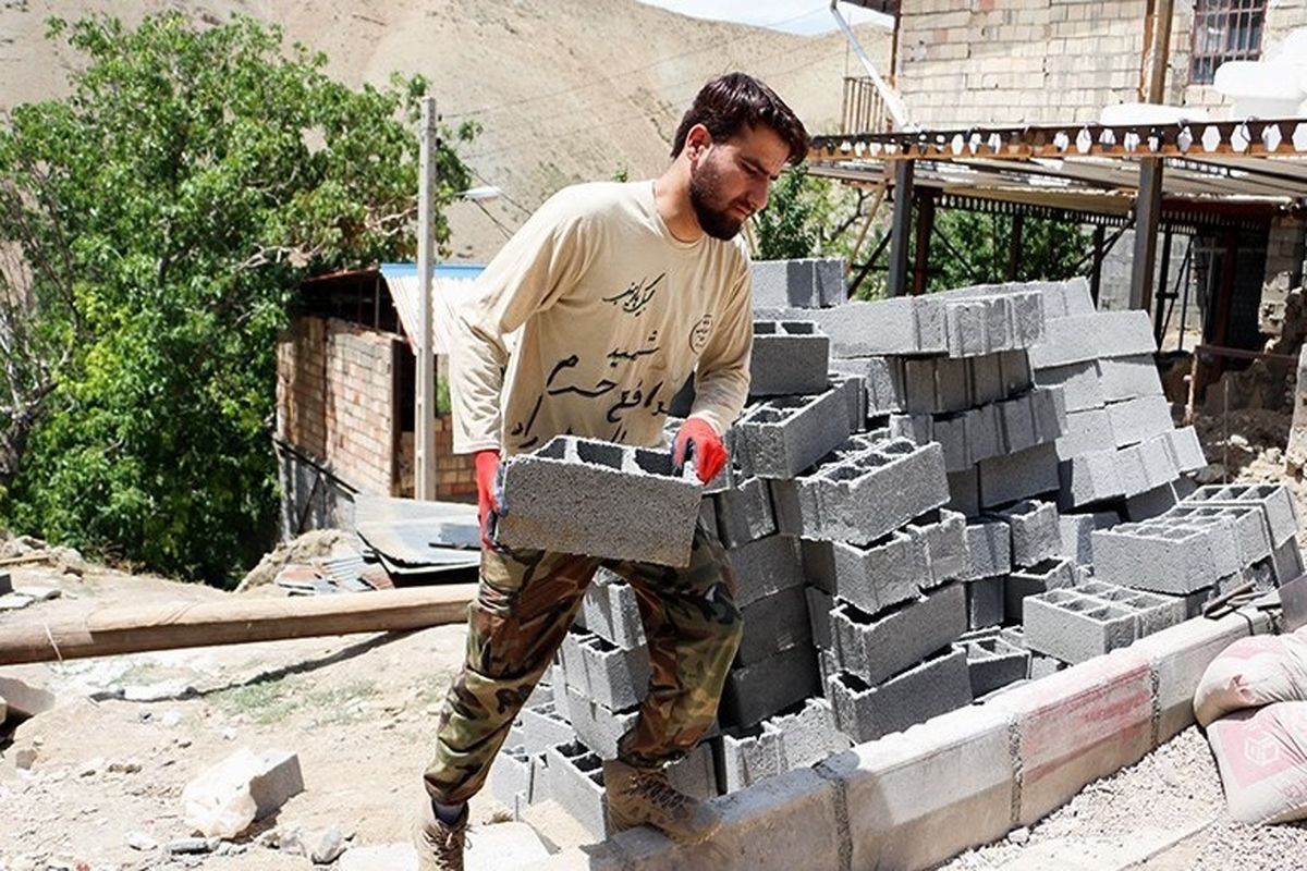 بسیج سازندگی کرمانشاه امسال 20 میلیارد تومان پروژه محرومیت‌زدایی دارد