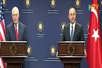 چاووش اوغلو: اکنون بیش از هر زمانی نیاز به دوستی میان ترکیه و آمریکا احساس می‌شود