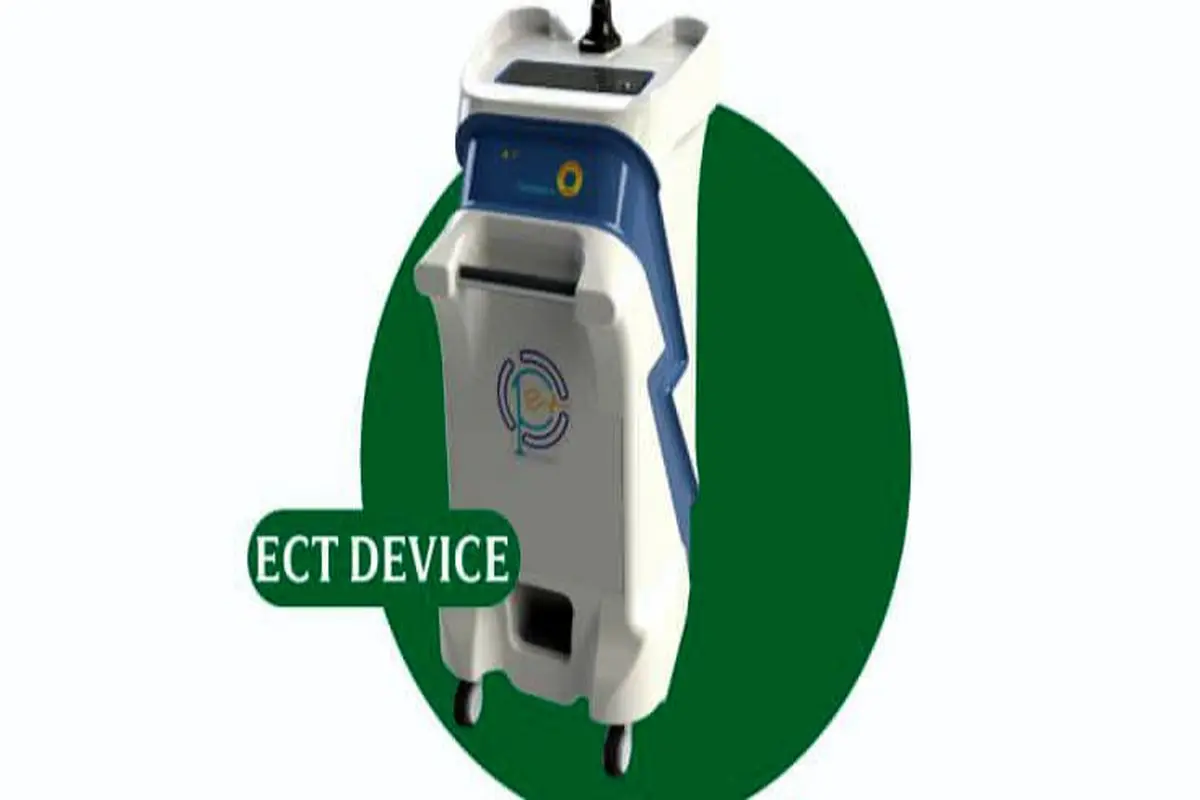 دستگاه ECT