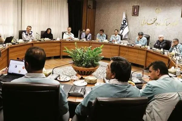 رفع موانع و تسریع در روند پیشرفت پروژه نورد گرم ۲ فولاد مبارکه