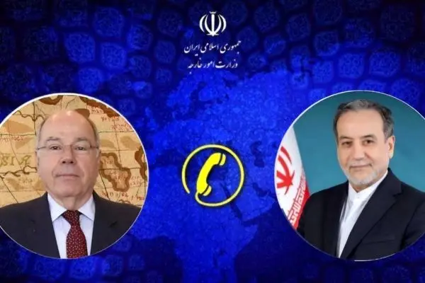 وزیران امور خارجه ایران و برزیل تلفنی رایزنی کردند