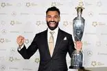 محمد صلاح برای سومین بار مرد سال لیگ برتر انگلیس شد