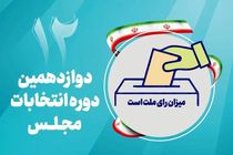 صلاحیت ۳۷۷ داوطلب نمایندگی مجلس در مازندران تأیید شد