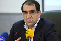 وزیر بهداشت از سه بیمارستان تهران بازدید کرد