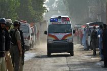 حمله انتحاری در پاکستان ۶ کشته برجای گذاشت