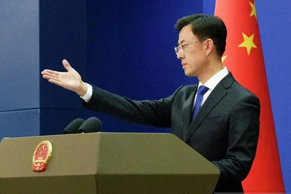 وزارت خارجه چین به آمریکا درباره تسلیح جزیره تایوان هشدار داد