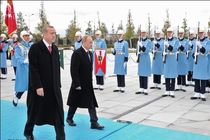 اردوغان به دنبال آشتی با پوتین است